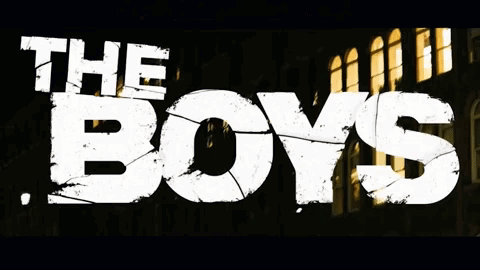 The Boys Title Card GIF