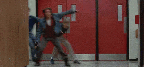 The Breakfast Club Brat Summer GIF