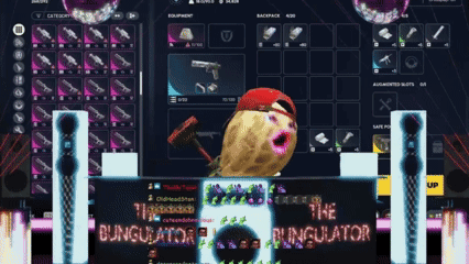 The Bungulator