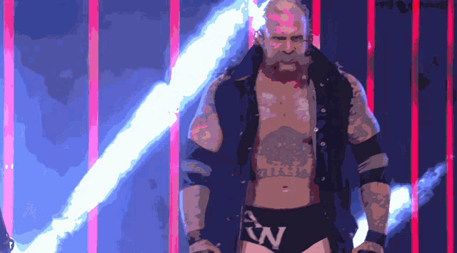 The Butcher And The Blade Entrance Gif GIF