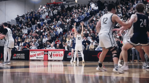 The Buzzer Beater A Moment In Time GIF
