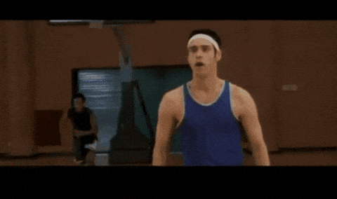 The Cable Guy Basketball Gif GIF