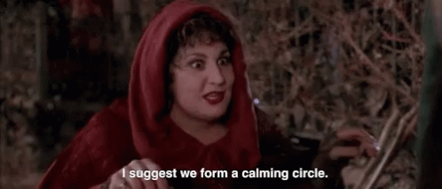 The Calming Circle Hocus Pocus GIF