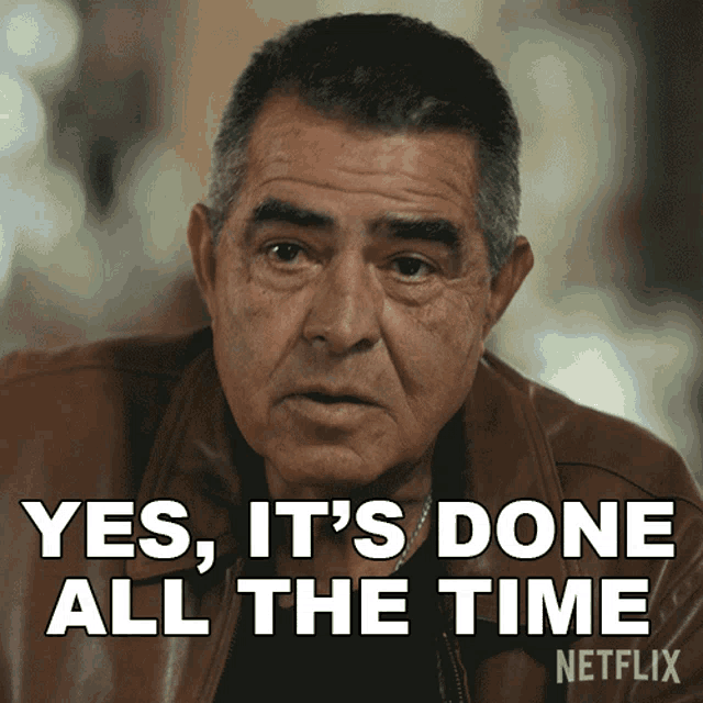 The Carole Diaries It's Done All The Time GIF