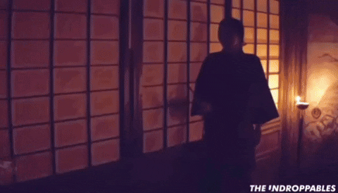 The Chalk Explosion GIF