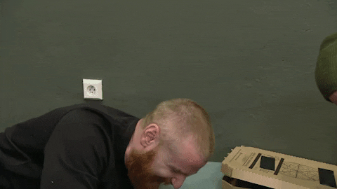 The Challenge Boys Laughing So Hard GIF