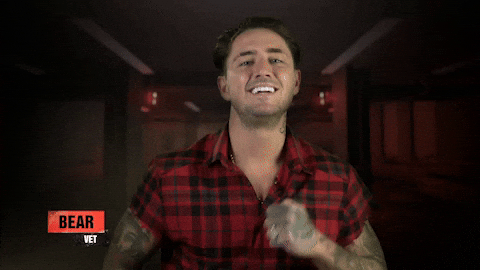 The Challenge Physical Feat GIF