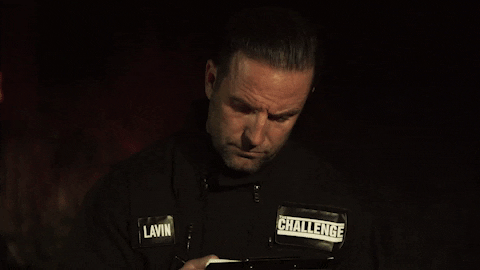 The Challenge T J Lavin Mental Puzzle GIF