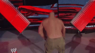 John Cena Intro The Champ Is Here GIF