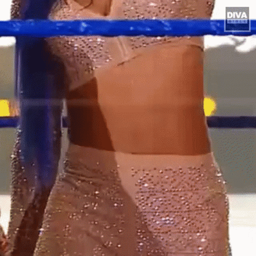 The Champ Is Here The Sexy Sasha Banks GIF