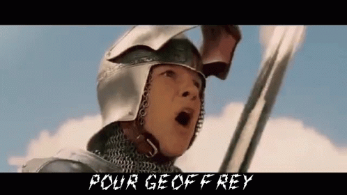 The Chronicles Of Narnia Edmund Riding White Horse GIF
