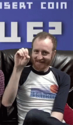 The Claw Hand Of Josh Henderson GIF