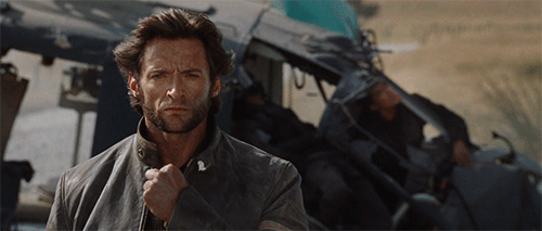 The Claw Of Wolverine GIF
