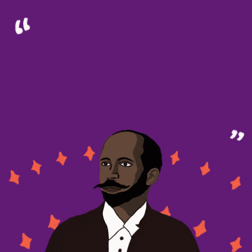 The Cost Of Liberty Is Less Than The Price Of Repression According To W.e.b. Du Bois GIF