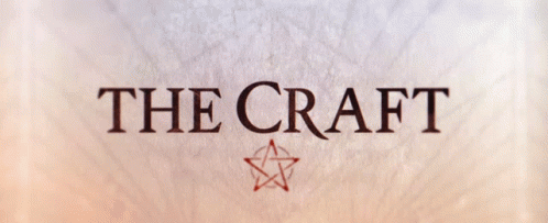The Craft Poster With Pentagram