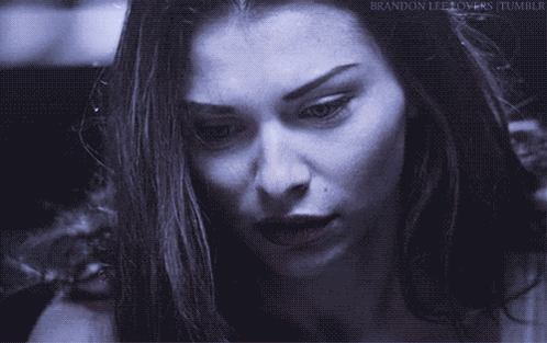 The Crow Shelly Webster And Eric Draven GIF