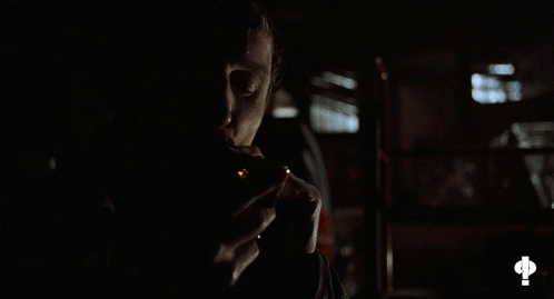 The Crow T Bird Could Have Seen That GIF