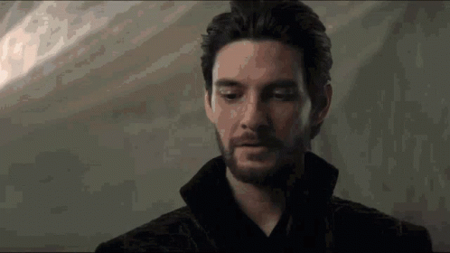 The Darkling Ben Barnes Fine GIF