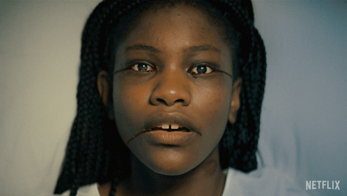 The Deliverance Crying Blood GIF