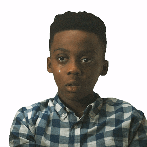 The Deliverance Shocked Crying GIF