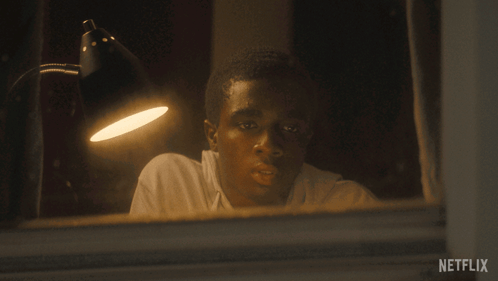 The Deliverance The Boy And The Lamp GIF