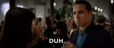 The Devil Wears Prada Duhhh GIF