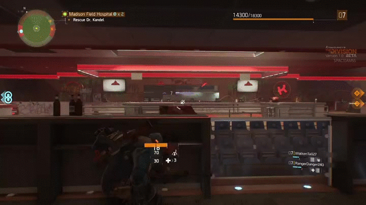 The Division Bottle Trick Flip GIF