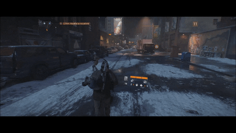 The Division Npc Running Loop GIF