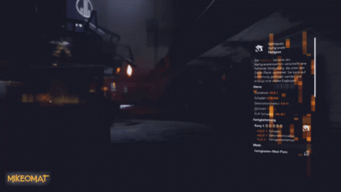 The Division Sticky Grenade Weapon GIF