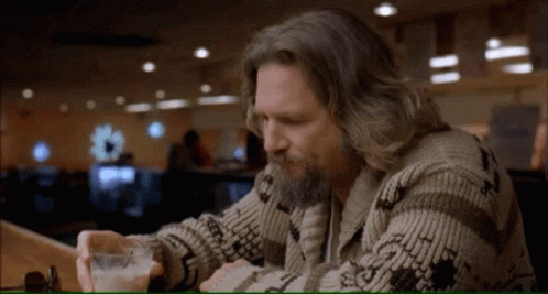 The Dude 498 X 267 Gif GIF