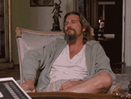 The Dude 498 X 376 Gif GIF