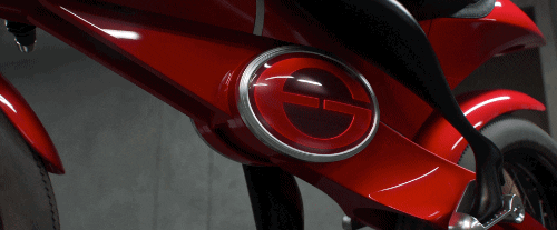 The Elasticycle Of Elastigirl GIF