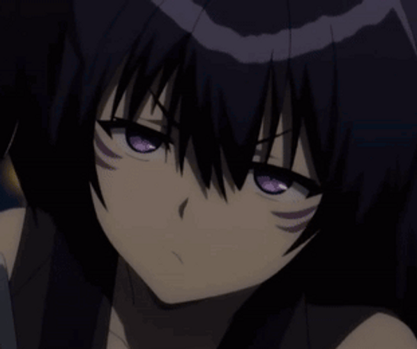 The Eminence In Shadow Bored Delta GIF