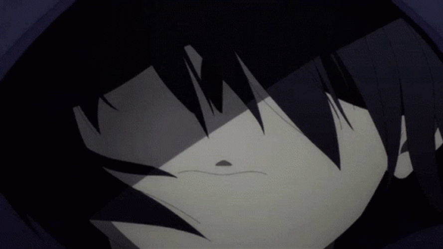 The Eminence In Shadow Cid Kageno Red Light GIF