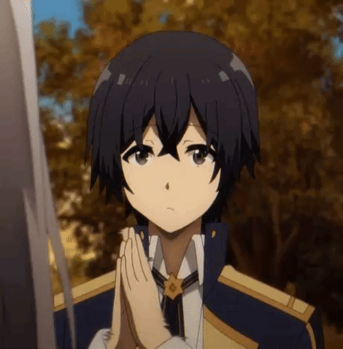 The Eminence In Shadow Cid Kagenou Clapping GIF