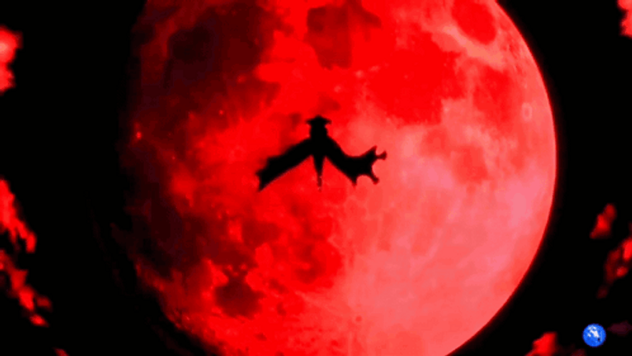 The Eminence In Shadow Cid Kagenou Fly GIF
