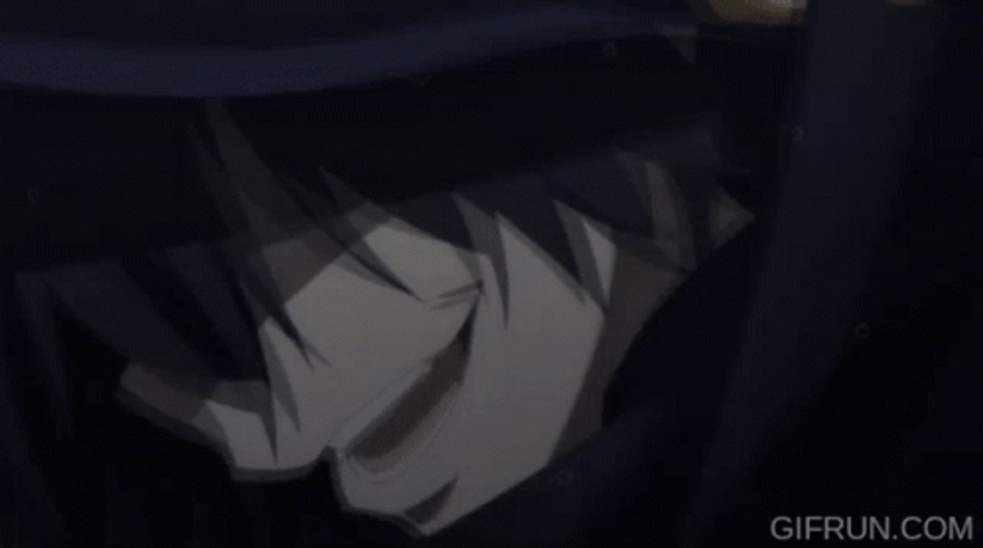 The Eminence In Shadow Cid Kagenou Laughing GIF