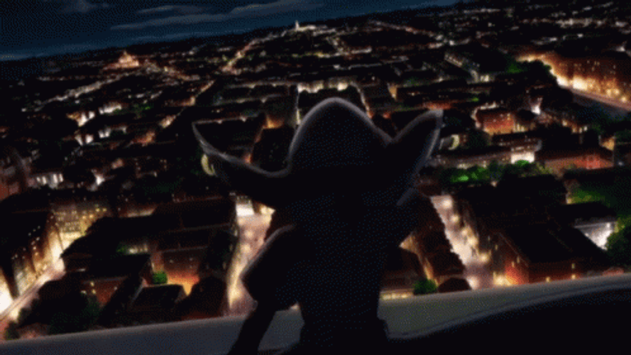 The Eminence In Shadow I Need More Power GIF