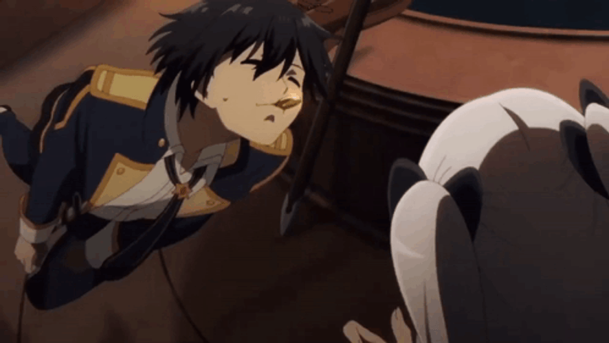 The Eminence In Shadow Top View Cid GIF