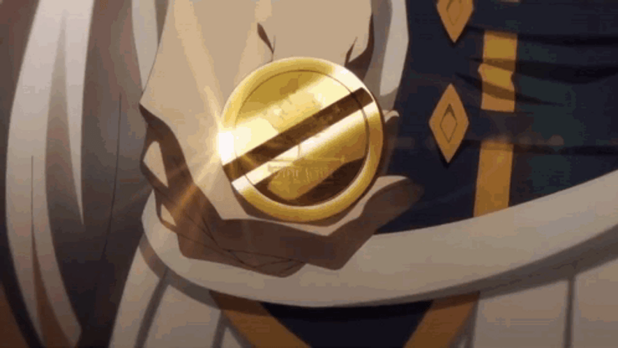 The Eminence In Shadow You're Spot On GIF