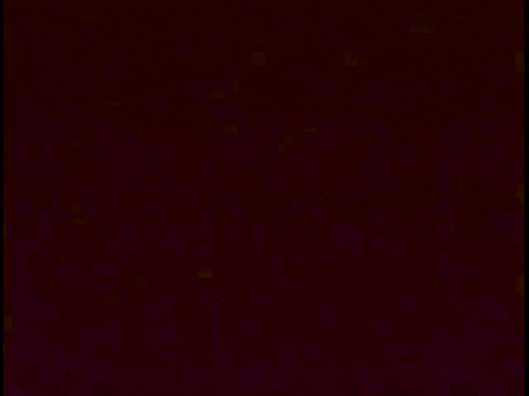 The End Vintage Fairytale GIF