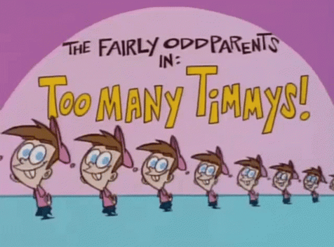 fairly odd parents poof gif