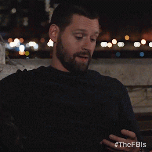 The Fbi Gotta Go GIF