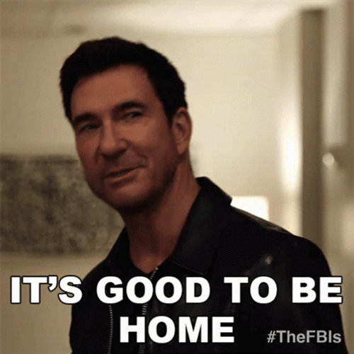 The Fbis Theres No Place Like Home GIF
