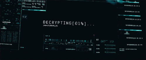 The Files Are In The Computer Code Decrypting GIF