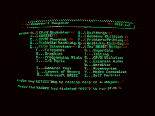 The Files Are In The Computer Cyber GIF