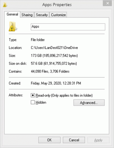The Files Are In The Computer Data Outlook GIF