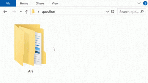 The Files Are In The Computer Waiting GIF