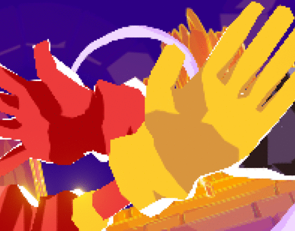 The Flash Cartoon Characters GIF