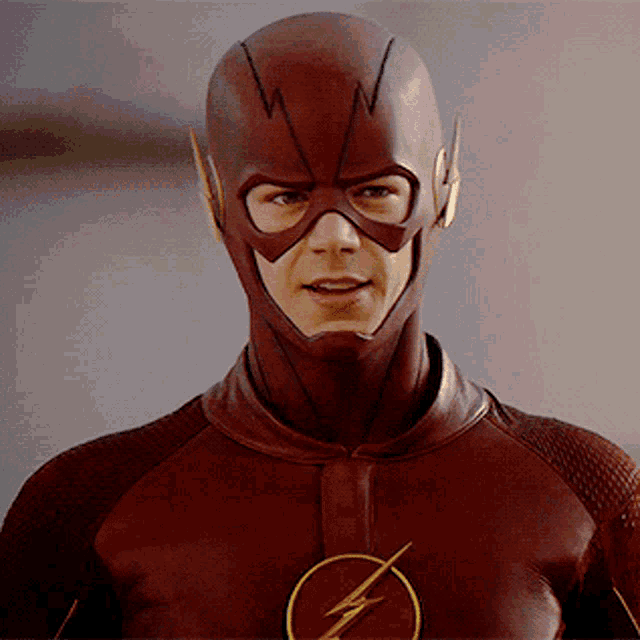 The Flash Cw Gif GIF